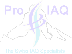 The Swiss IAQ Specialists  Pro IAQ